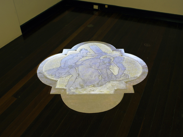 James and Eleanor Avery The Golden Hind 8